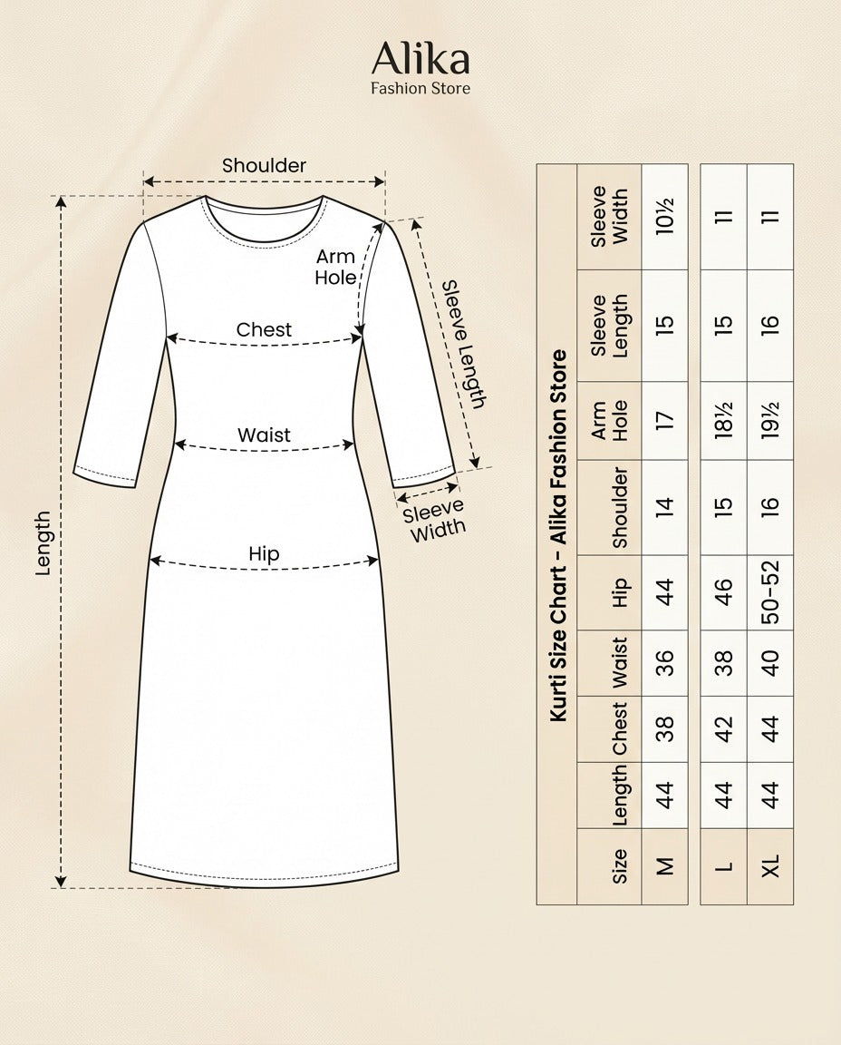 Elegant Dark Purple Semi-Linen Stitched Kurta with Hand Embroidered Floral Details