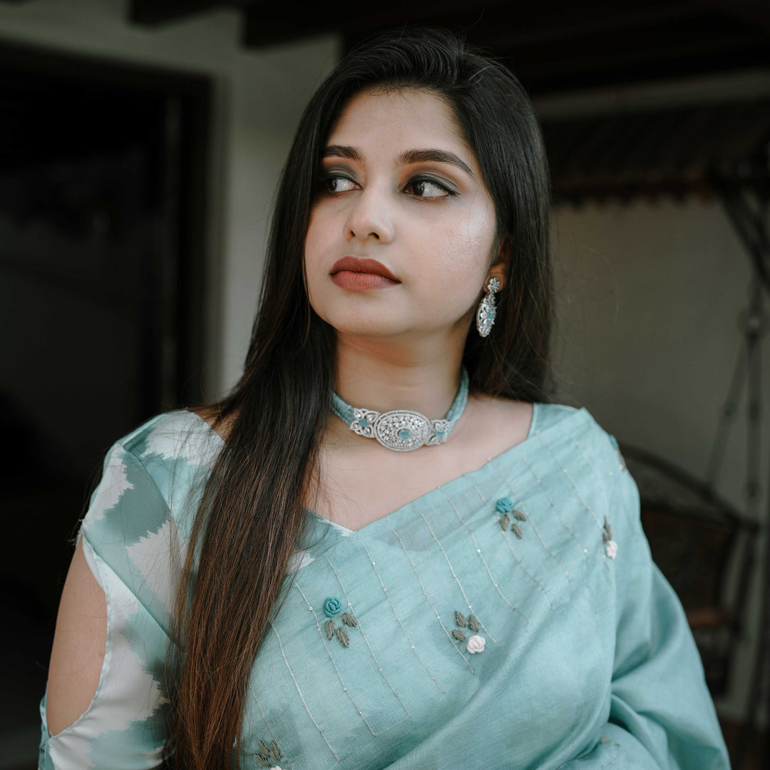 Designer Wear Sarees