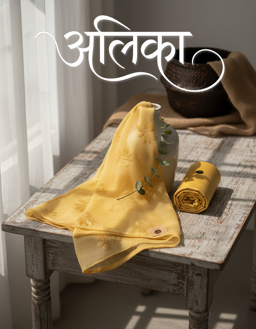 Embroidered Salwar Sets